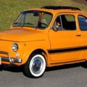 1970 Fiat 500L  Flemings Ultimate Garage