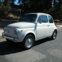 1970 FIAT 500L restored condition runs excellent