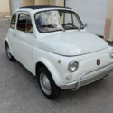1970 Fiat 500L similar to austin mini triumph jolly mg mga healey alfa romeo