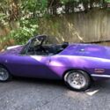 1970 fiat 850 convertible no reserve