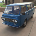 1970 FIAT 850 FAMILIARE