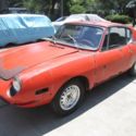 1970 FIAT 850 RACER RARE ORIGINAL 1 OF 2890 RUNS GOOD PROJECT RESTORATION ABARTH