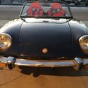 1970 Fiat 850 Spider Plus Hundreds of Parts