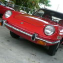 1970 FIAT 850 SPORT SPIDER 903cc CONVERTIBLE REAR ENGINE VIDEO