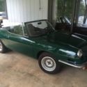 1970 Fiat 850 Sport Spider