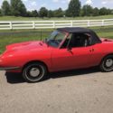 1970 Fiat 850 Sport Spyder