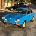 1970 Fiat 850 Sport