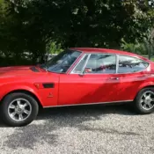 1970 Fiat Dino 2400