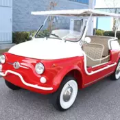 1970 Fiat Jolly 500 | Rotisserie Restoration | Nouova | 80+ HD Pictures