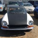 1970 Fiat Spider 124