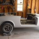 1970 Fiat Spider
