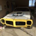 1970 Firebird project race car - after market Trans Am conversion
