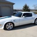 1970 Firebird Trans Am - 6-Speed - Ram Air III - 345HP 400ci 51,742 mi -Restored