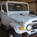 1970 FJ40 Land Cruiser Toyota