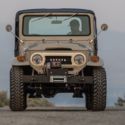 1970 FJ40 Toyota Land Cruiser