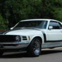 1970 FORD BOSS 302 MUSTANG, REAL G CODE, 4 SPEED, RESTORED, MARTI, 64,000 Miles
