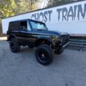 1970 Ford Bronco 302ci C4 Auto Custom Everything Frame Off Restoration