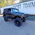 1970 Ford Bronco 302ci C4 Auto Frame Off Restoration Tastefully Customized