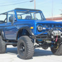 1970 Ford Bronco 351 V8 Air Conditioning Lifted and Built