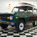 1970 Ford Bronco 4X4 Very Nice 302ci Uncut Low Reserve Look Now Must Sell