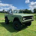 1970 Ford Bronco â€“ Early â€“ Classic â€“ First Generation