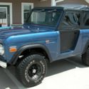 1970 Ford Bronco  **EXCELLENT CONDITION**