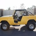 1970 FORD BRONCO*** FRAME OFF ROTISSERIE  RESTORATION 5 YEARS AGO***