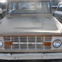 1970 Ford Bronco original paint unrestored driver