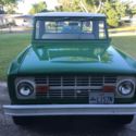 1970 Ford Bronco Pick up