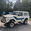 1970 Ford Bronco Sport Utility 2 Doors