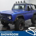 1970 Ford Bronco  SUV 351 Windsor V8 Automatic Classic Vintage Collector