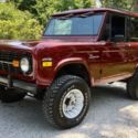 1970 FORD BRONCO - Uncut and Original (NO RESERVE)
