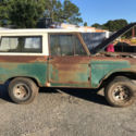 1970 Ford Bronco V8 BARN FIND ORIGINAL GEORGIA CAR UNCUT