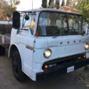1970 Ford C600 Cabover COE hot rod hauler.  Running and Driving Truck!
