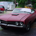 1970 FORD COBRA TORINO 429 4V COBRA JET RAM AIR  J CODE  MARTI REPORT BARN FIND