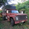 1970 Ford Dump Truck - Antique