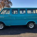 1970 FORD ECONOLINE 200, V8 302, Three on the Tree
