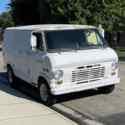 1970 Ford Econoline E100 Van “Fatty”