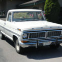 1970 Ford F-100, 390, automatic, power steering, power brakes, VERY CLEAN