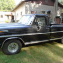 1970 FORD F-100   -LONG BED