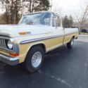 1970 Ford F 100 original paint XLT Ranger COOL TRUCK F150 F250