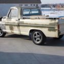 1970 Ford F-100 Ranger 2 WD Short Bed