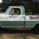 1970 Ford F-100 Ranger SWB 2 Owner Truck Power Steering & Air