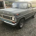 1970 Ford F-100 Shortbed 390 Crate**Strong Engine**HARD TO FIND N THIS CONDITION