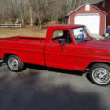 1970 Ford F-100 SURVIVOR 31500 ORIGINAL MILES!