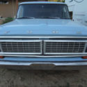 1970 Ford F-100 XLT Ranger Pickup Truck