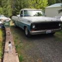 1970 ford f-250 2wd 360 4 speed pickup truck f250