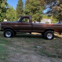 1970 ford f-250 4x4 Pick Up Hi Boy 360 V8 4,Speed Excellent Running truck nice