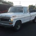 1970 FORD F-250 Camper Special 360V8 Auto Trans,Power Steering & Disc brakes