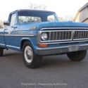 1970 Ford F-250 Ranger 2wd Long Bed